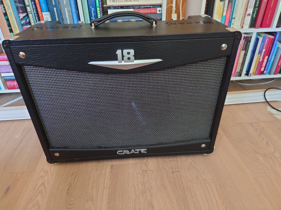 Guitarcombo, Crate V18, 18 W