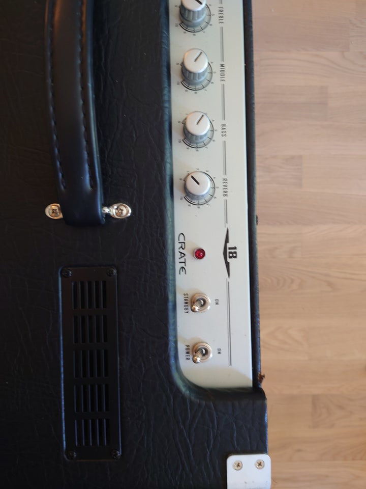 Guitarcombo, Crate V18, 18 W