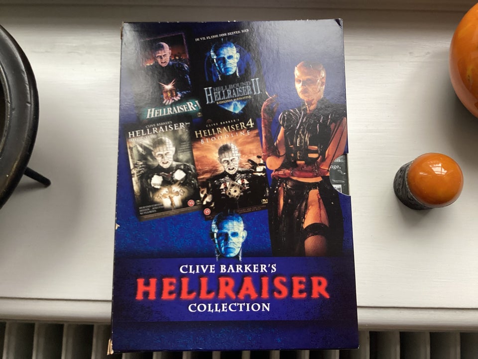 HELLRAISER COLLECTION,