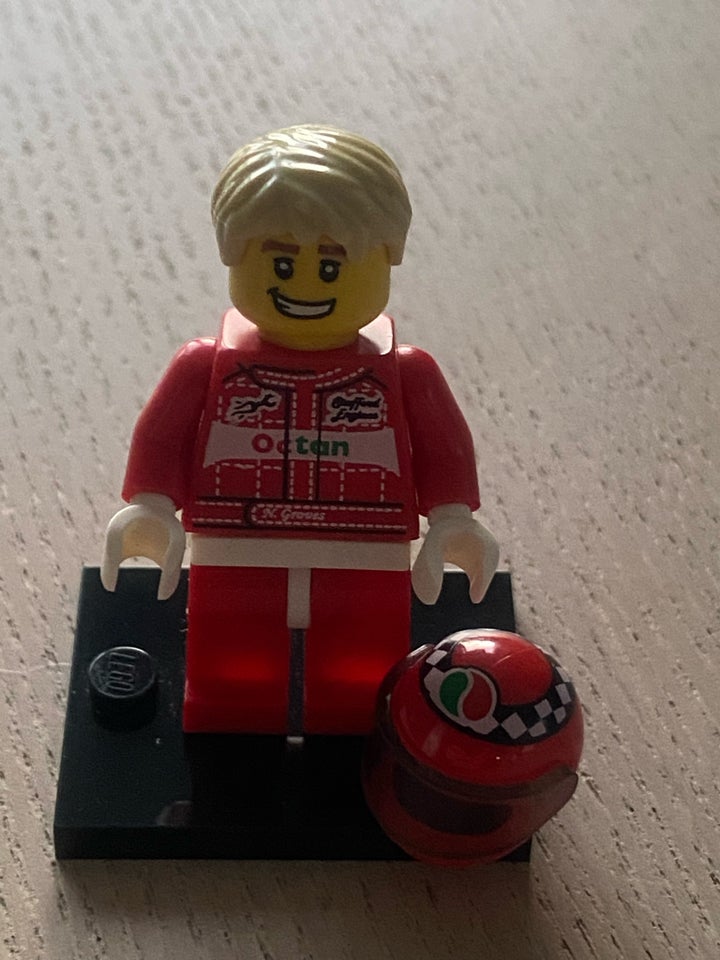 Lego Minifigures