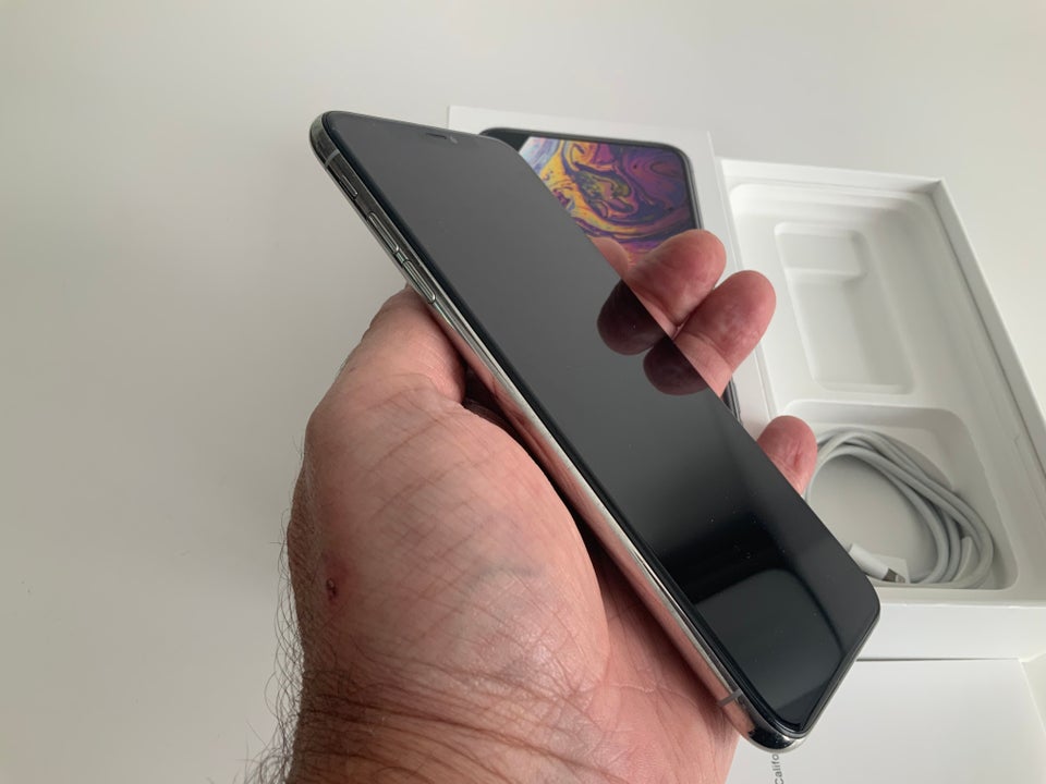 iPhone XS Max 64 GB hvid