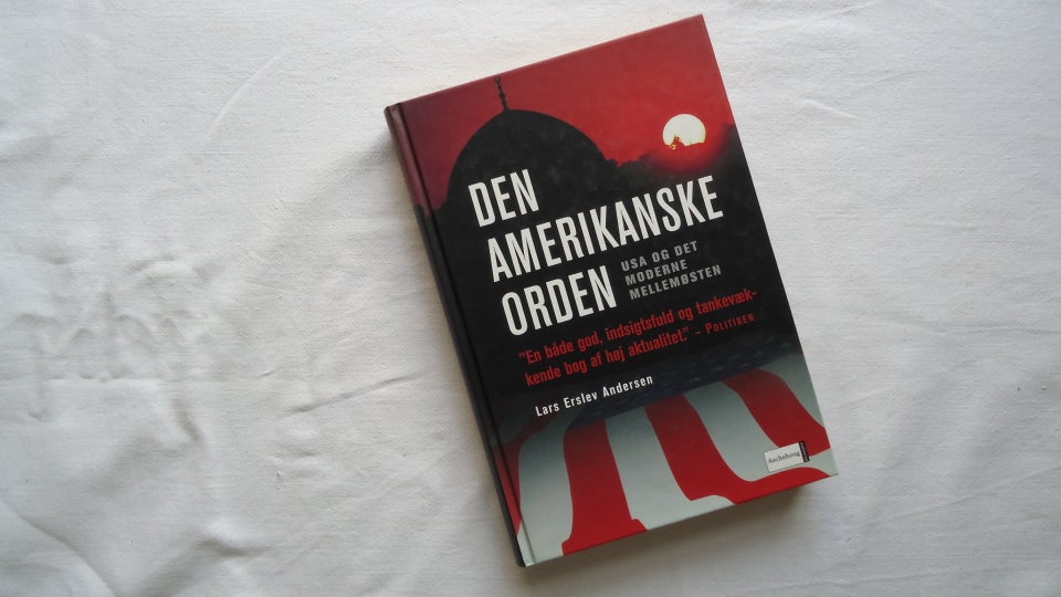 Den Amerikanske Orden []