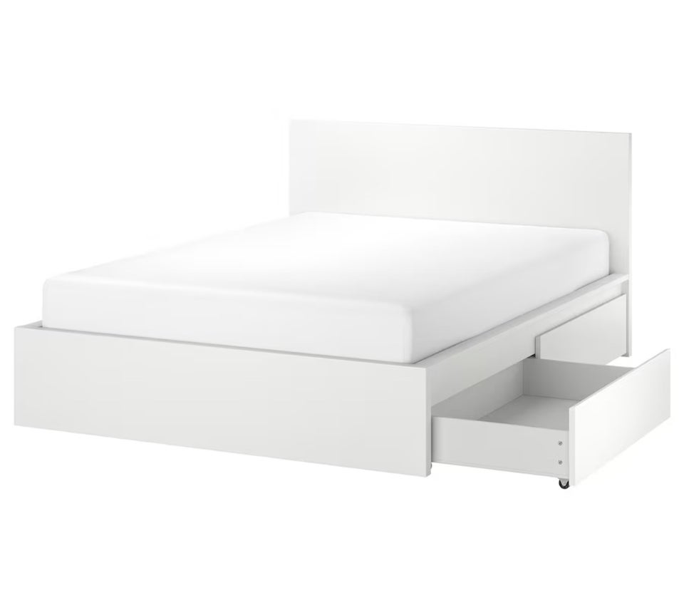 Sengeramme, IKEA, b: 156 l: 209 h: