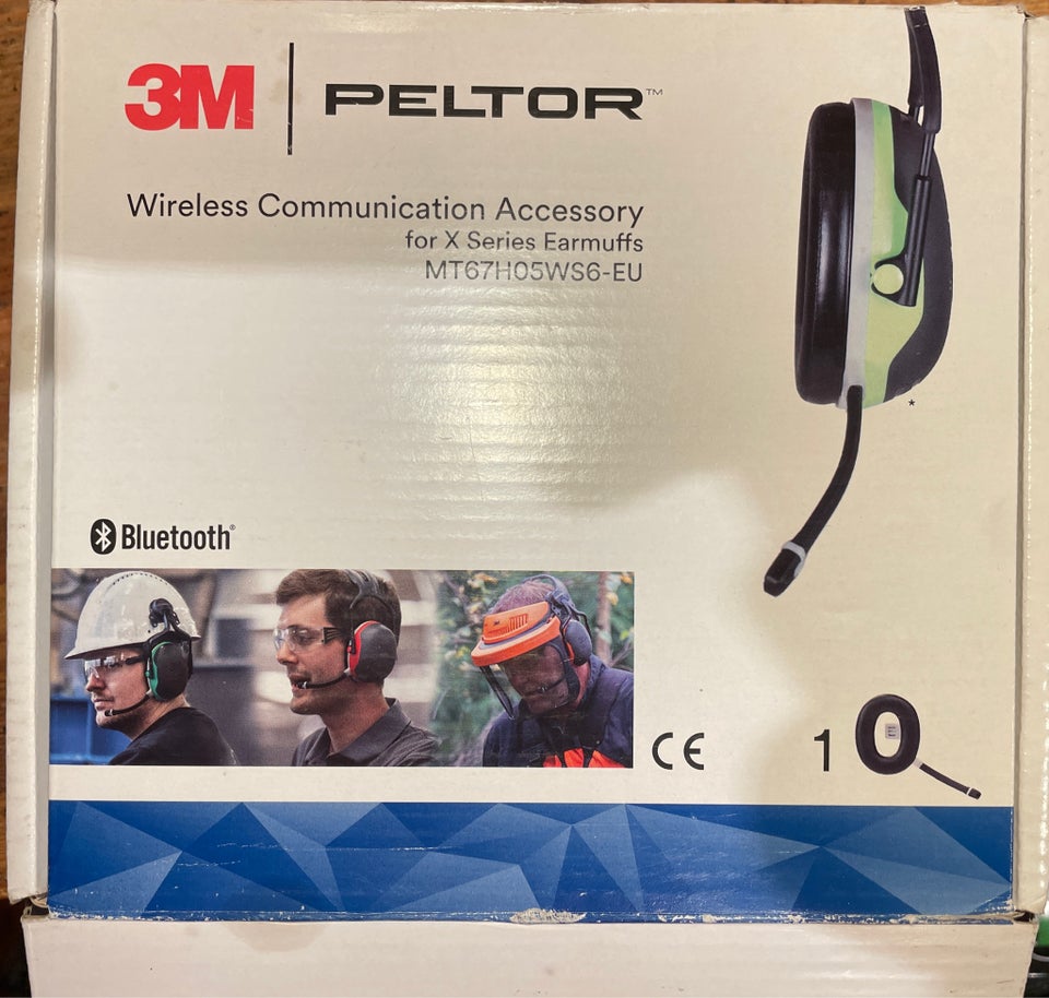 Peltor 3M Wireless Communication