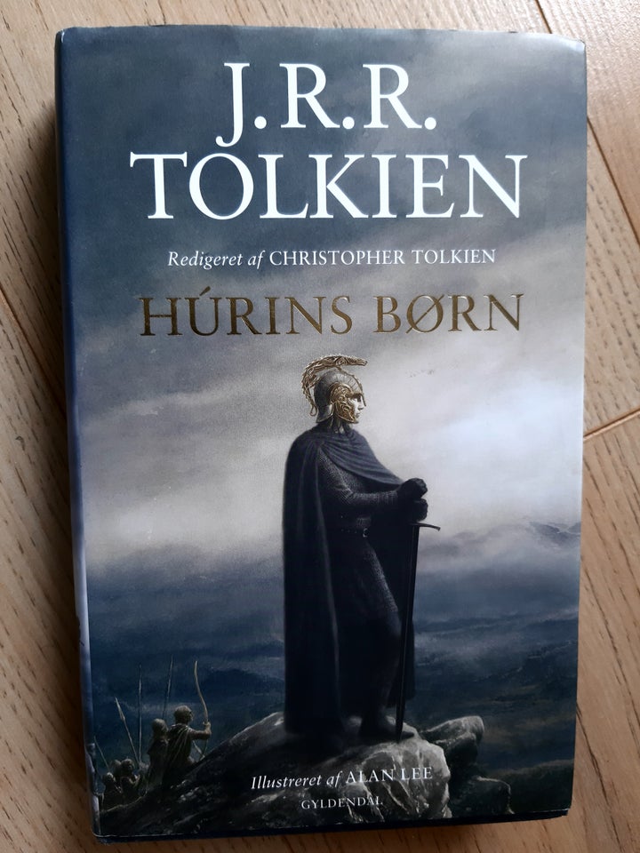 Hurins børn, J.R.R. Tolkien,