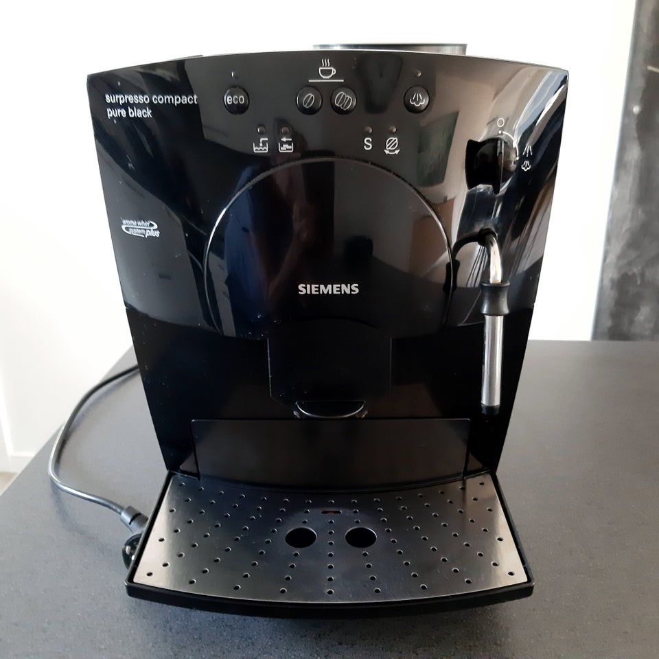 Expresso kaffemaskine Siemens