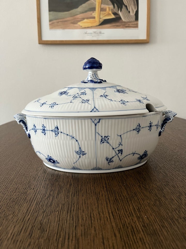 Porcelæn Suppeterrin Royal