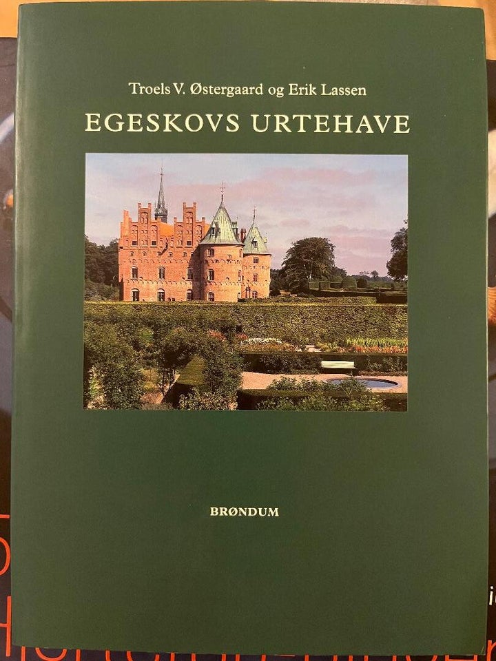 Egeskovs urtehave, Troels V.