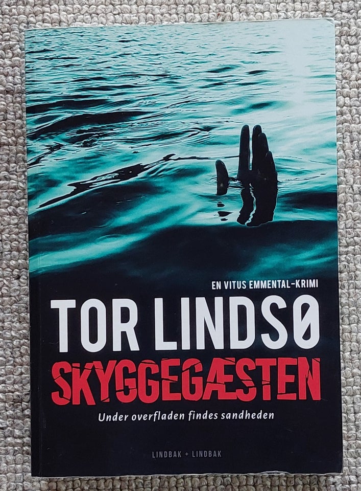 Skyggegæsten, Tor Lindsø, genre: