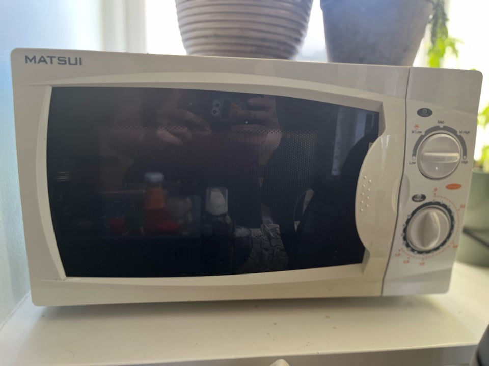 Microwave  Matsui