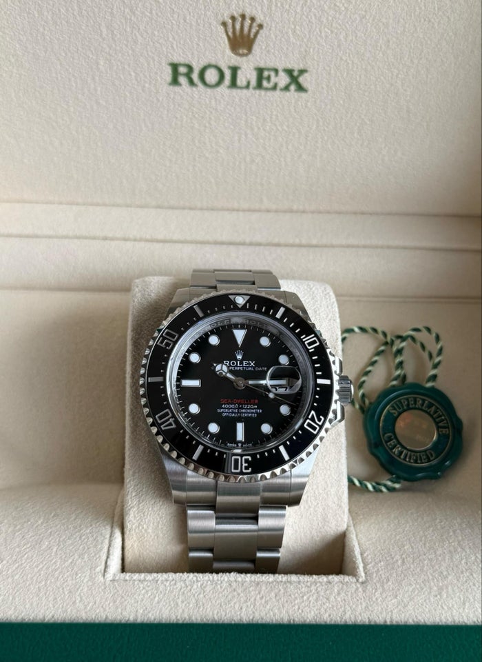 Herreur, Rolex