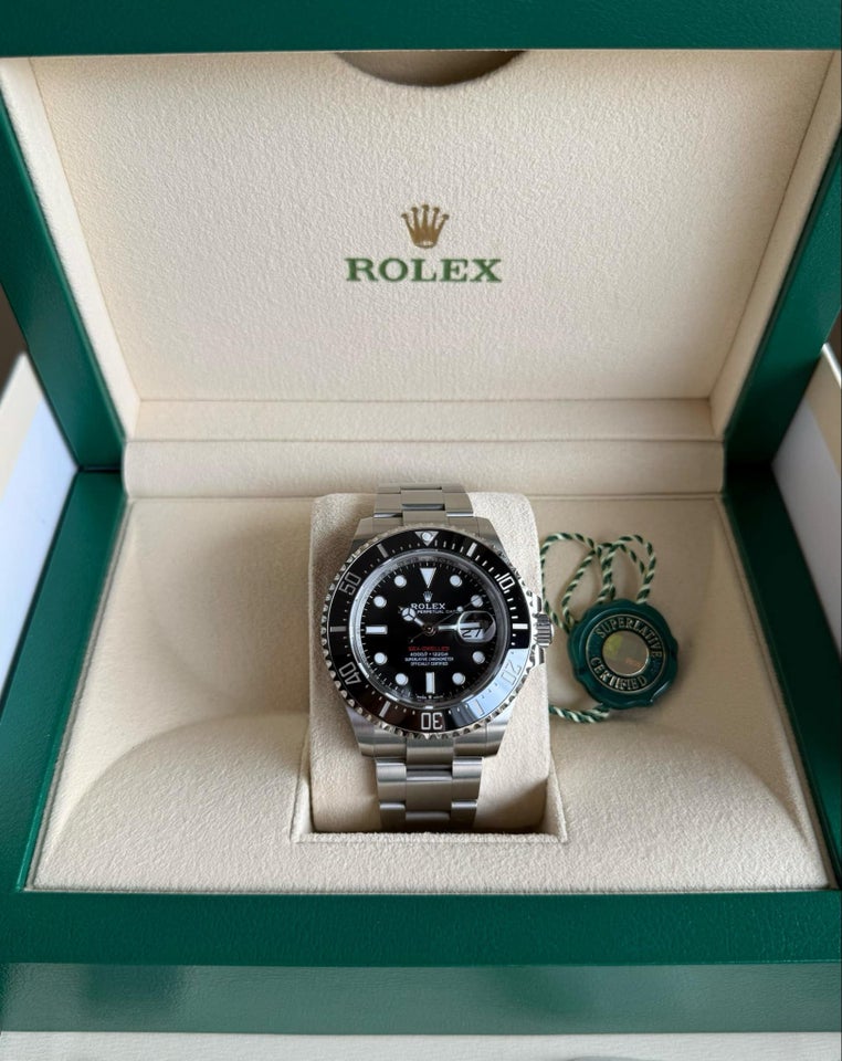 Herreur, Rolex