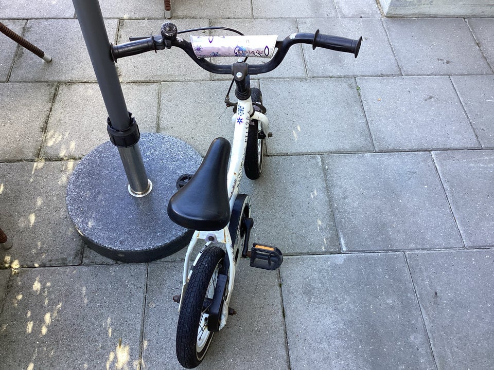 Pigecykel anden type Rocky