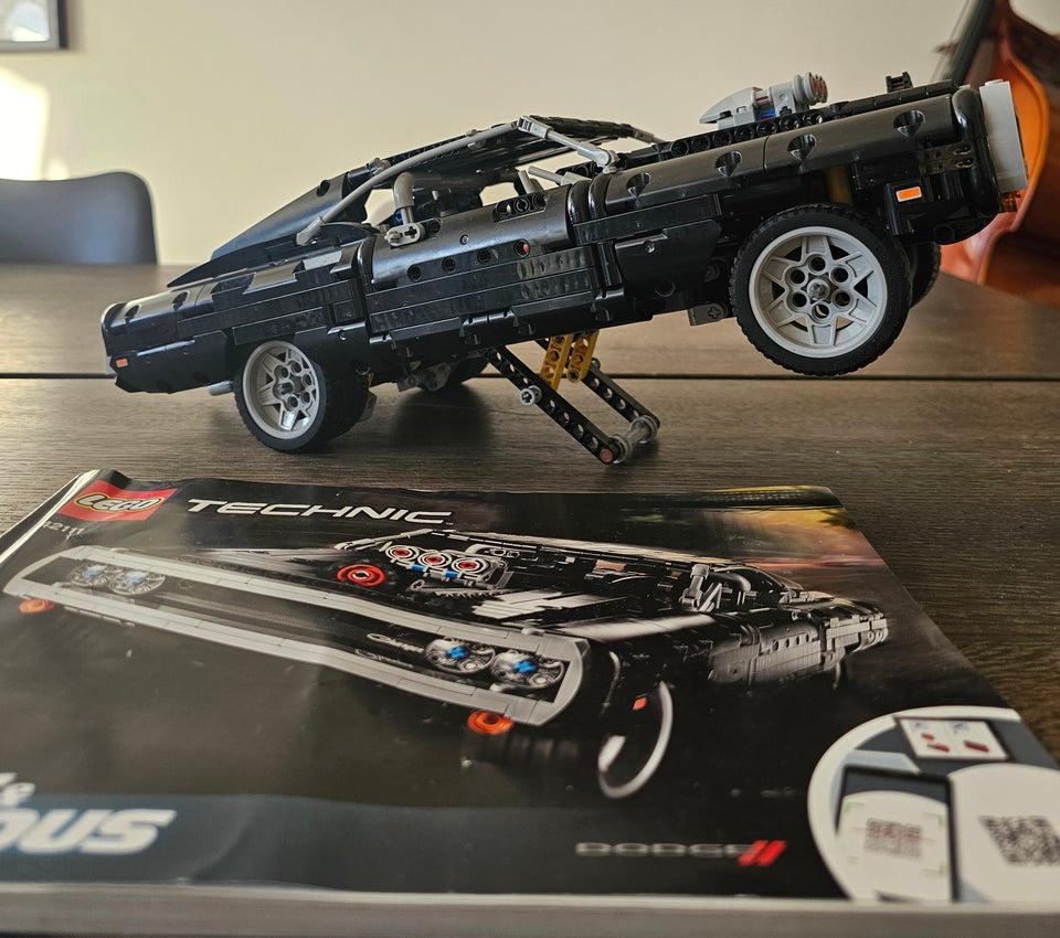 Lego Technic, The Dom's Dodge