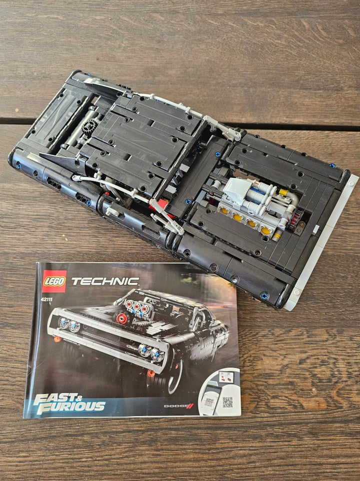 Lego Technic, The Dom's Dodge