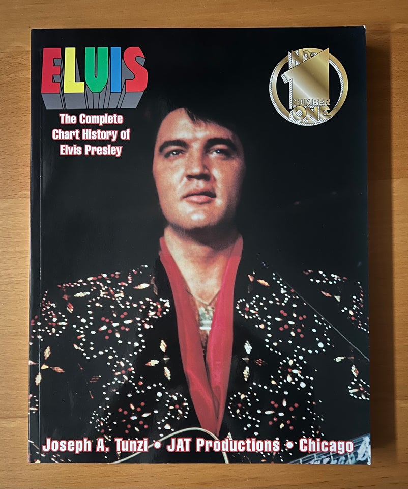 Elvis - The Complete Chart History