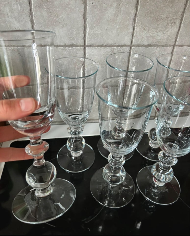 Glas, Ølglas, Holmegaard