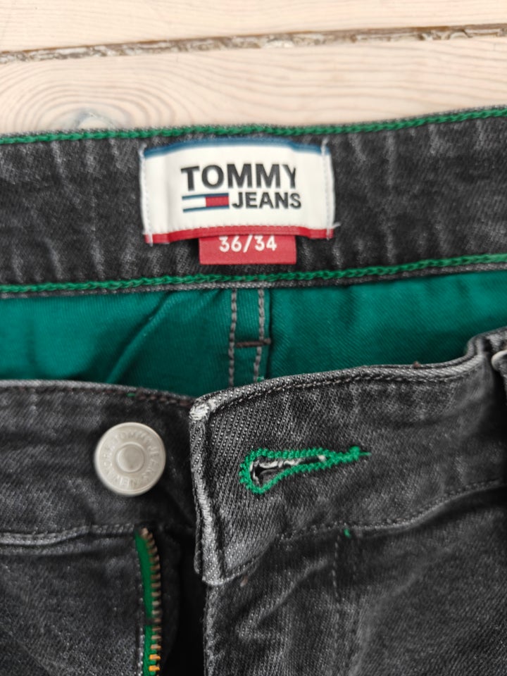 Jeans, Tommy Hilfiger, str. 36