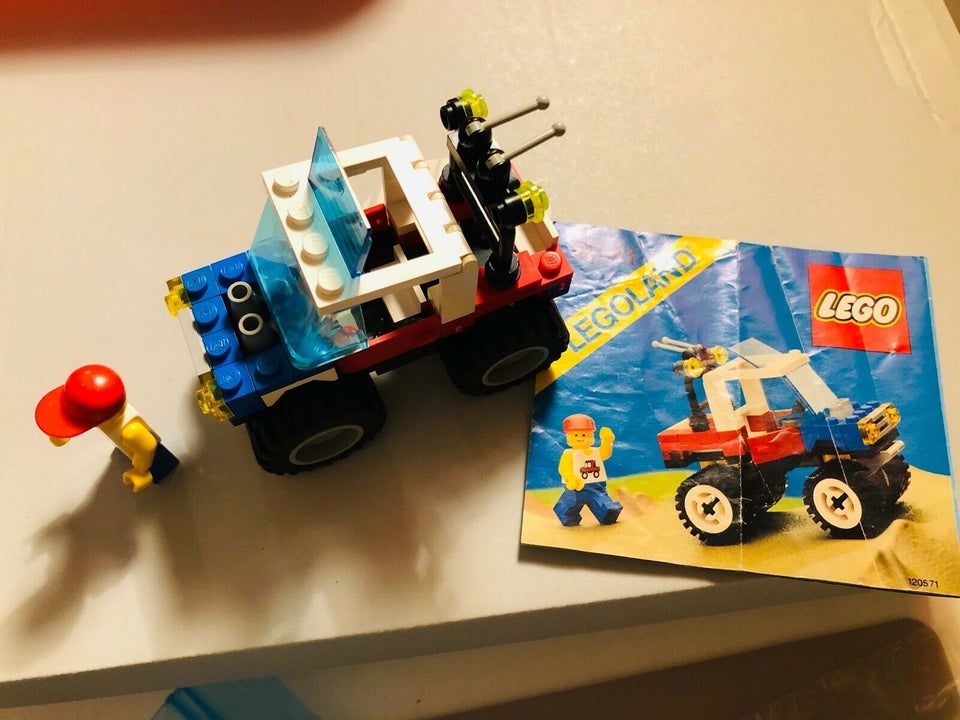 Lego andet 6641