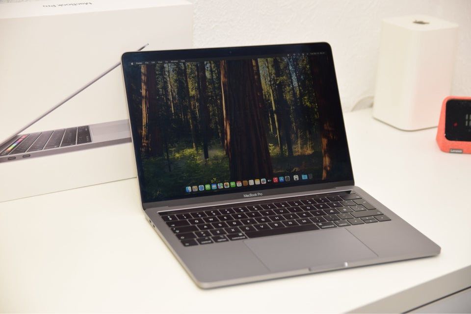 MacBook Pro, 2018, 2,3 GHz