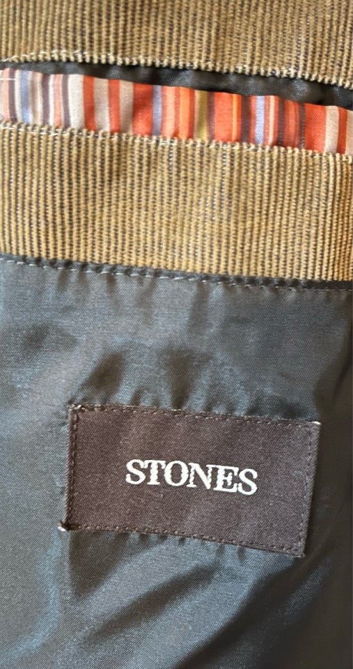 Blazer , Stones, str. findes i flere