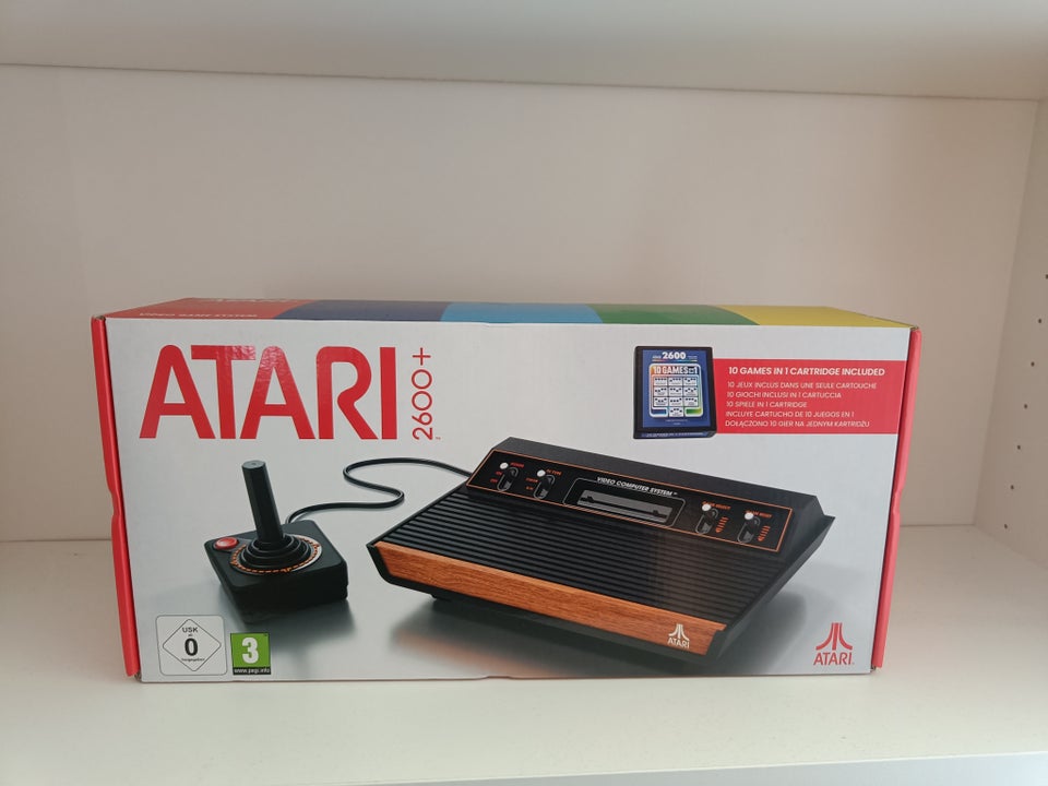 Atari, spillekonsol, Perfekt