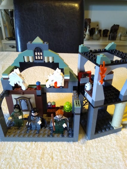 Lego Harry Potter 4752