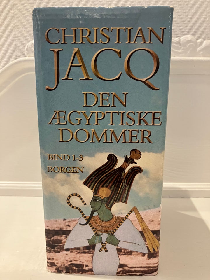 Den Ægyptiske Dommer, Christian