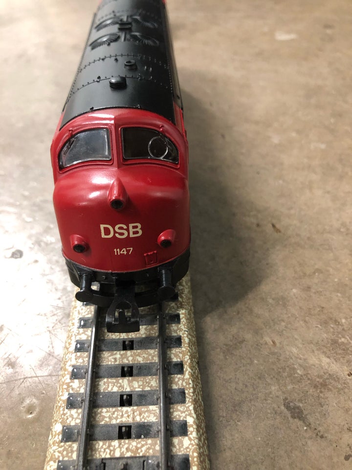 Modeltog, Märklin MY, skala HO