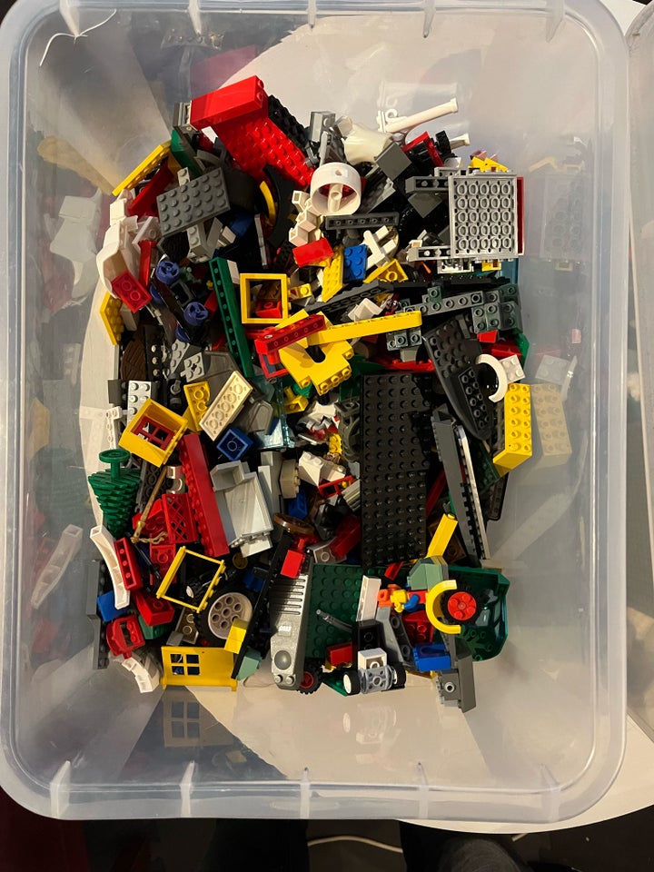 Lego andet