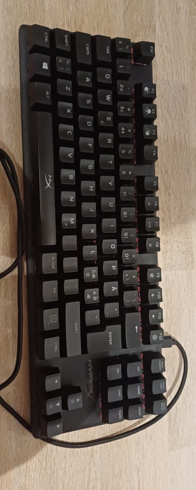 Tastatur HyperX Alloy Orgins