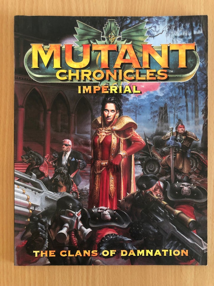 Mutant Chronicles