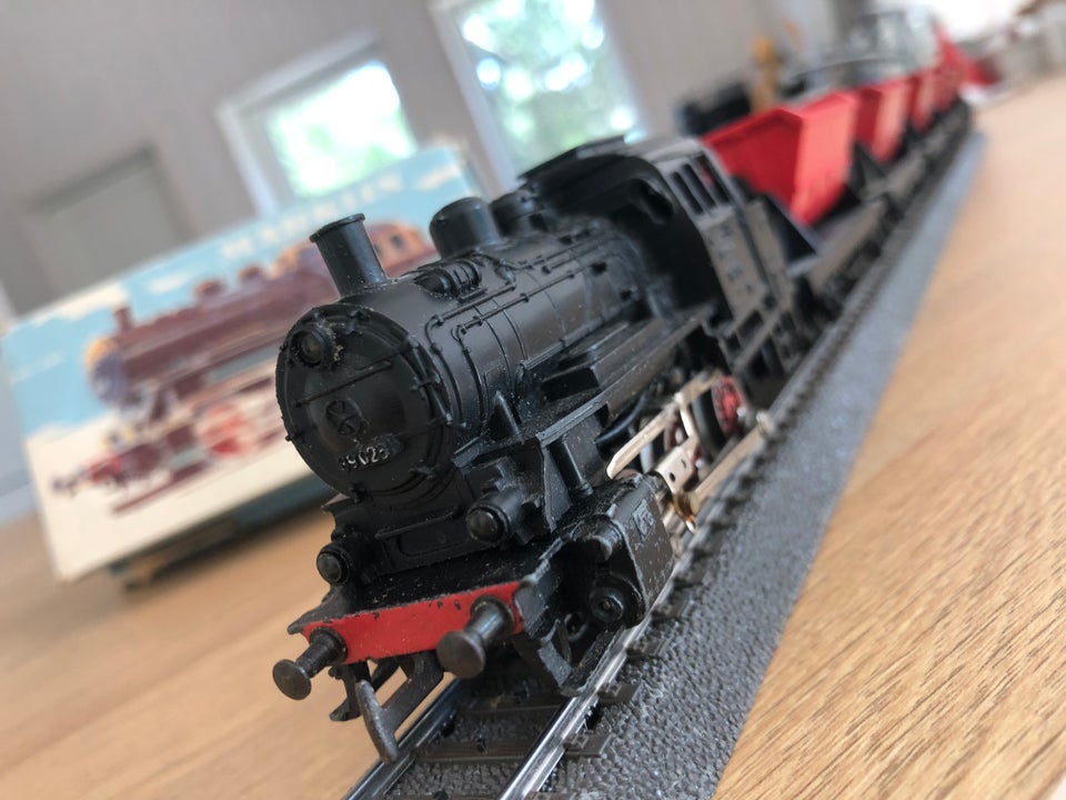 Modeltog, Märklin Kultransport,