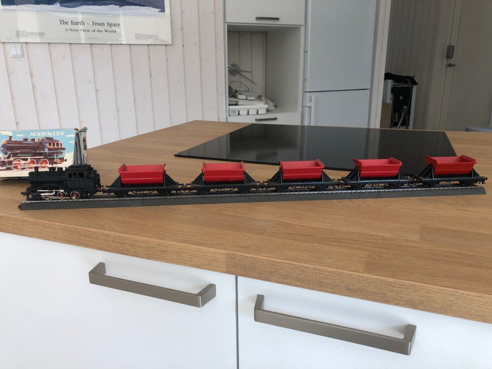 Modeltog, Märklin Kultransport,