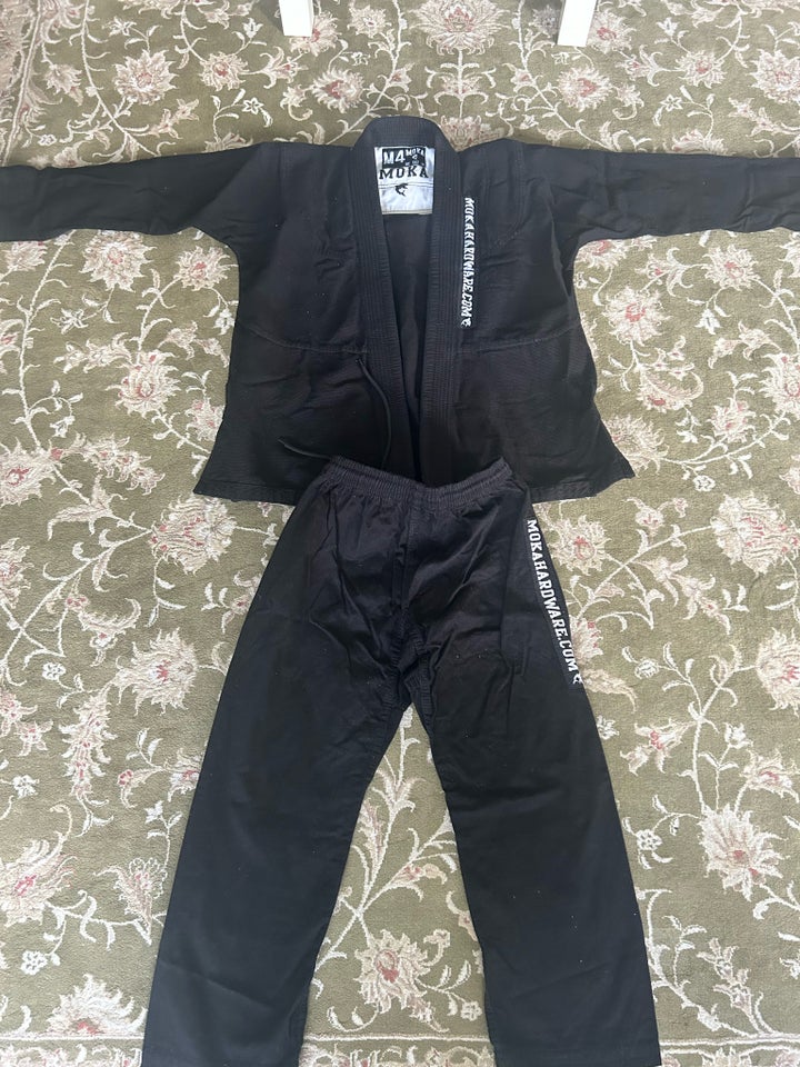 Jiu-Jitsu udstyr, Kampsport BJJ GI