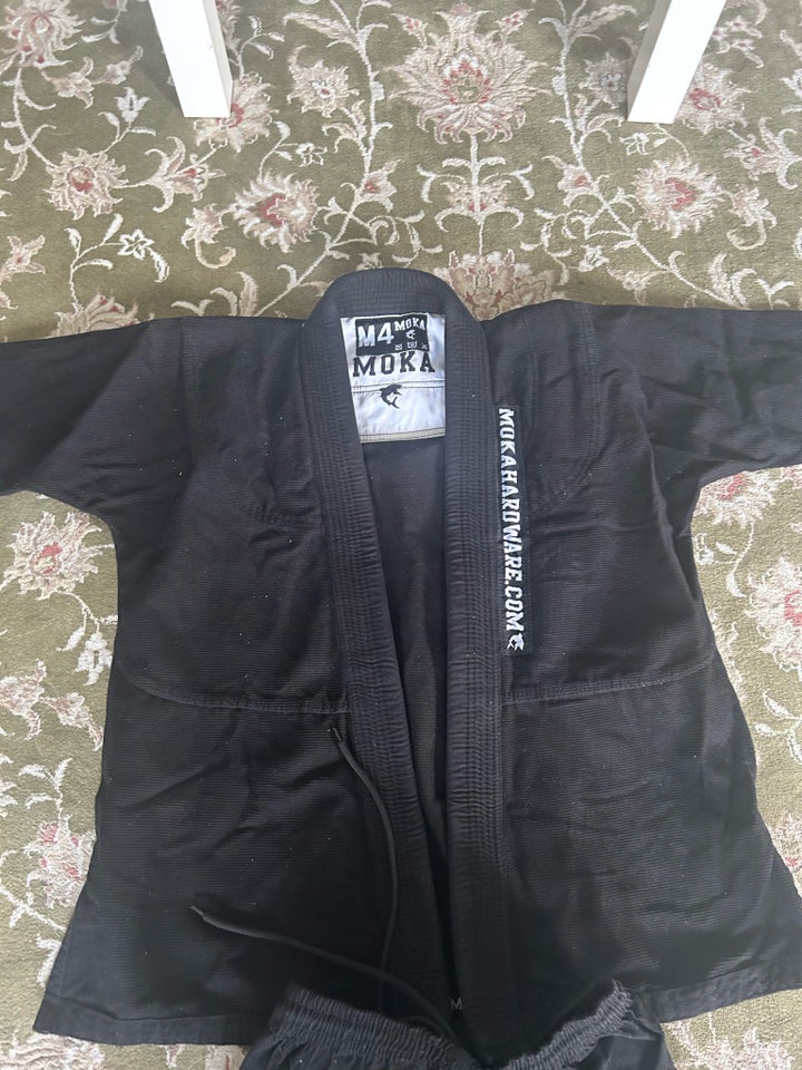 Jiu-Jitsu udstyr, Kampsport BJJ GI