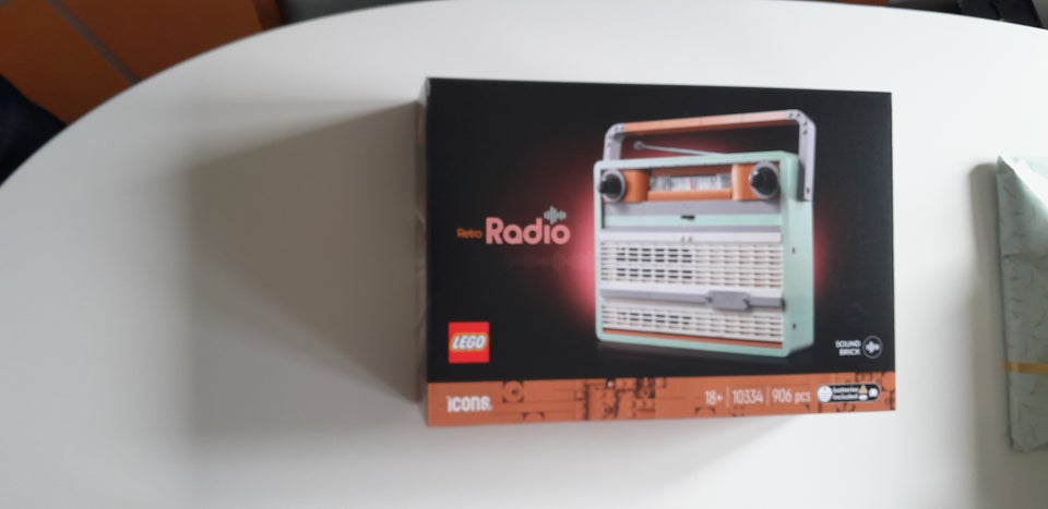 Lego andet, RADIO 10334