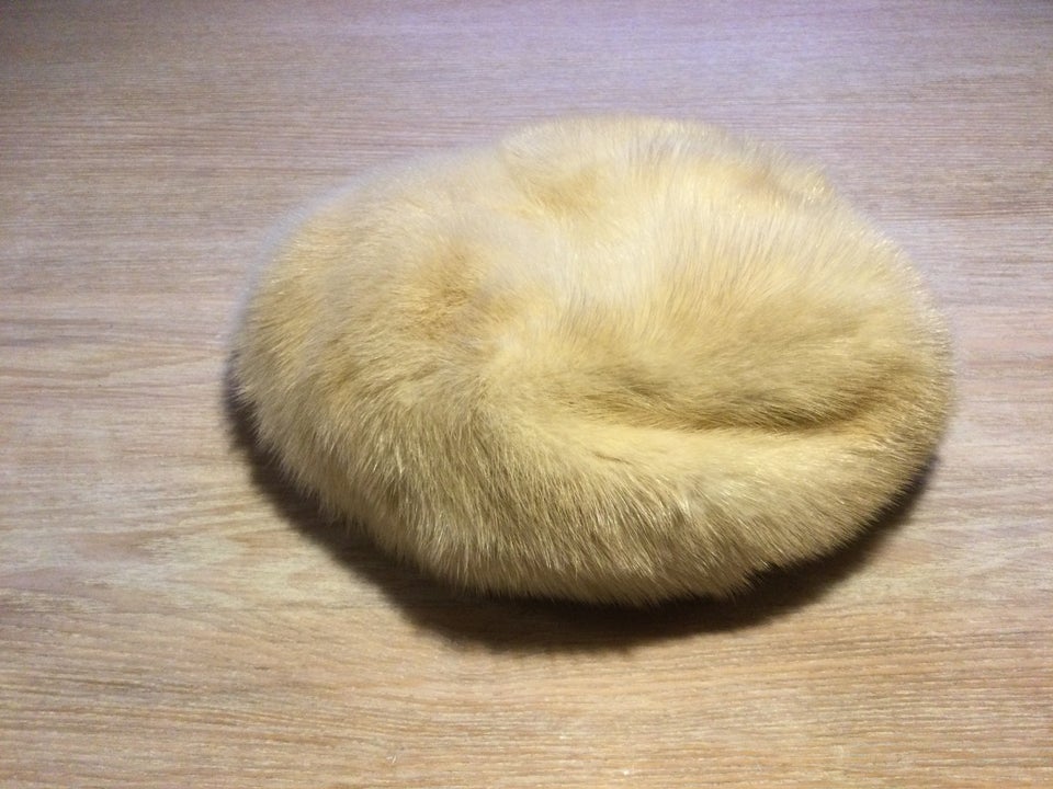 Hat, Mink hat, Mink