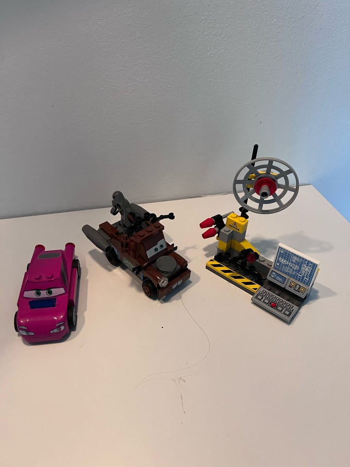 Lego Cars 8424