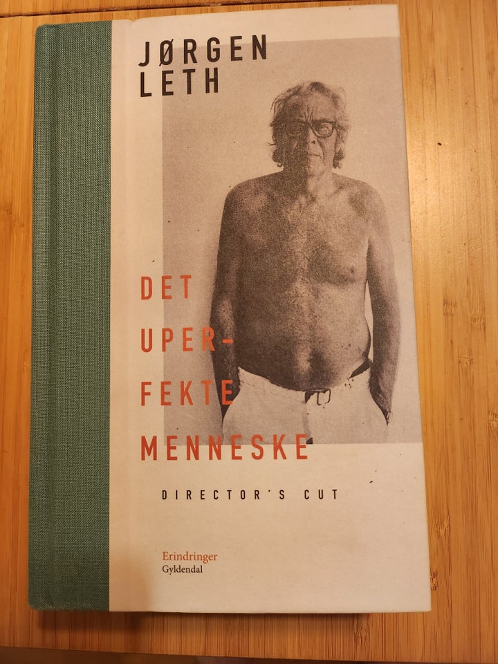 Det uperfekte menneske - directors