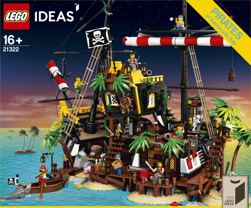 Lego Ideas 21322