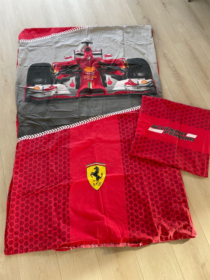 Dyne- og pudesæt, Ferrari