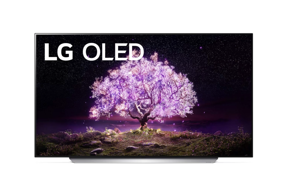 LG, LG 65" C1 4K OLED TV (2021), 65"