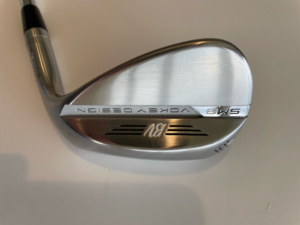 Sandwedge, stål, Titleist