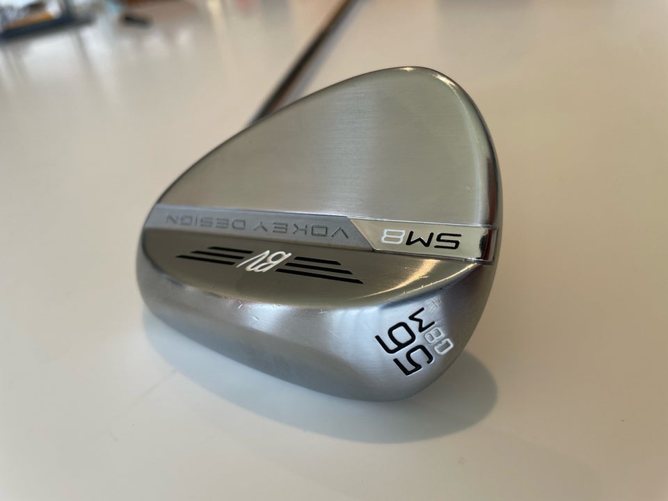 Sandwedge, stål, Titleist