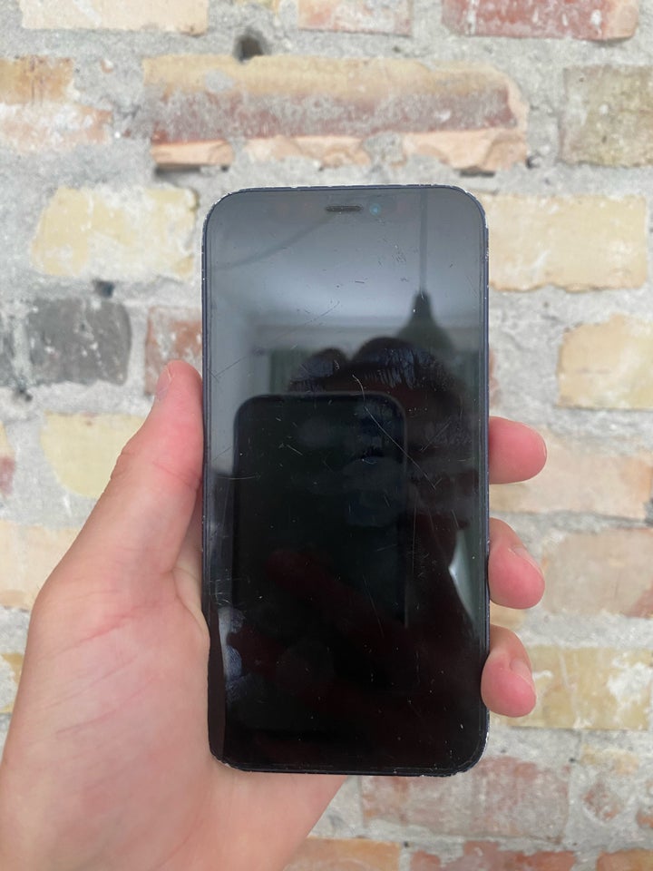 iPhone 12 Mini 64 GB sort