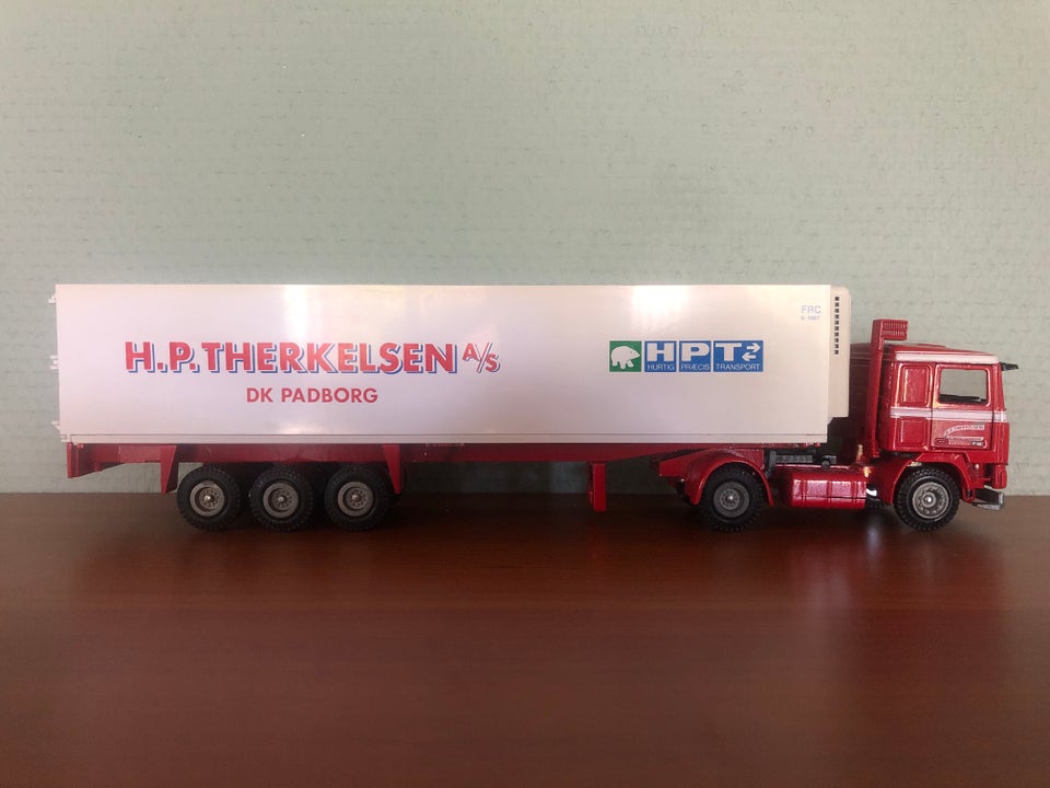 Modellastbil, tekno Volvo F10 HP