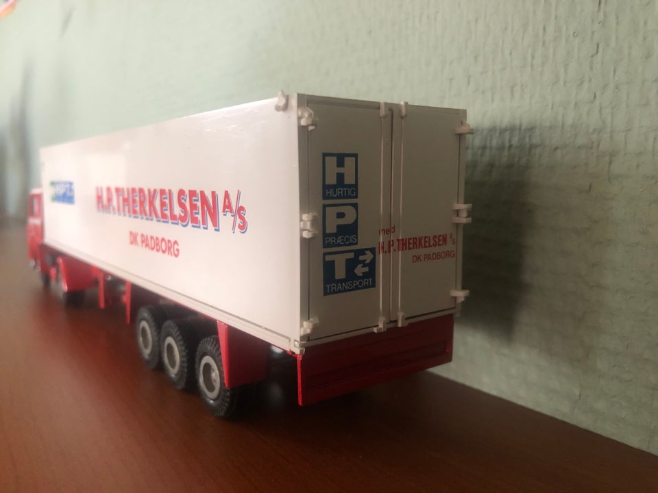 Modellastbil, tekno Volvo F10 HP