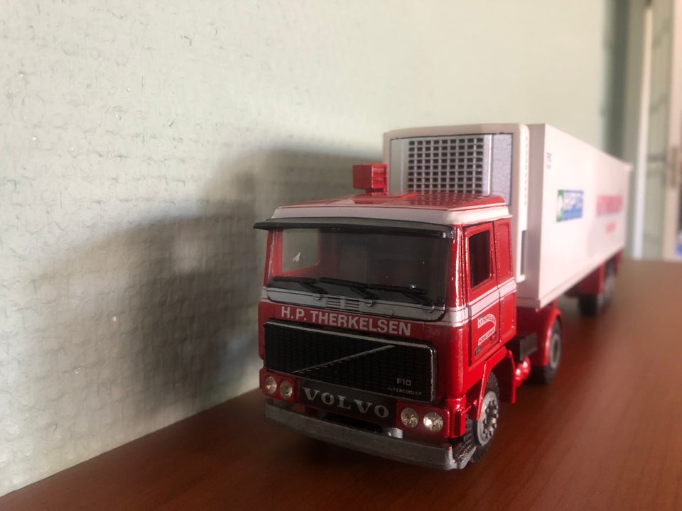 Modellastbil, tekno Volvo F10 HP