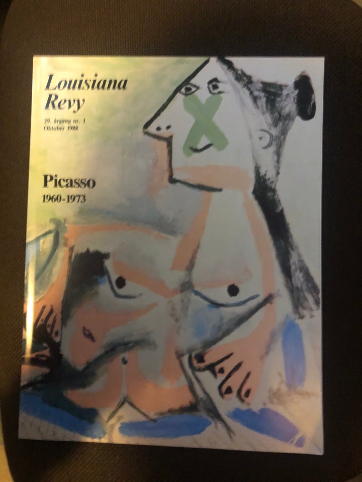 Picasso 1960-1973, Louisiana revy